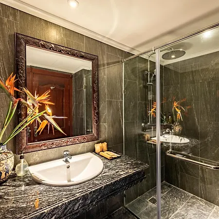 Amanaki Saigon Boutique Hotel Ho Chi Minh City Exterior photo