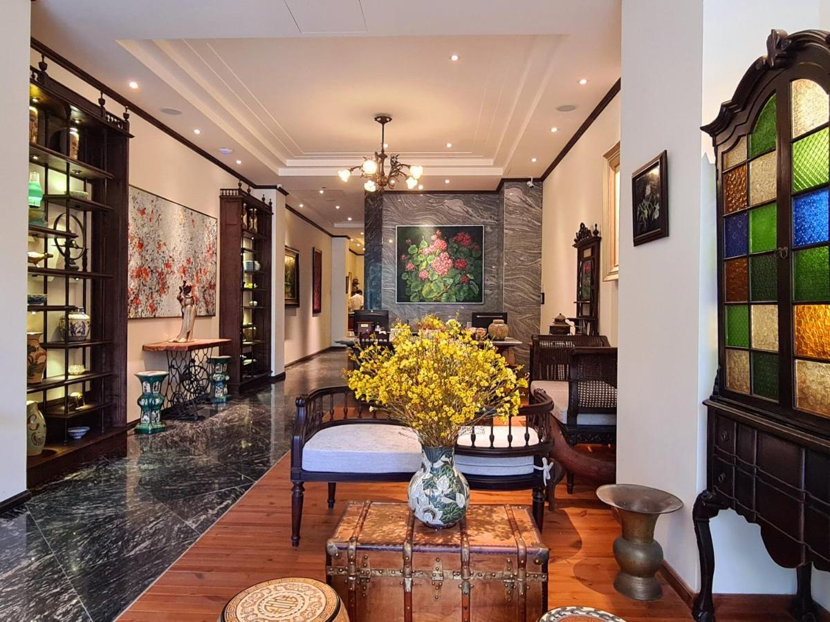 Amanaki Saigon Boutique Hotel Ho-Chi-Minh-Stadt