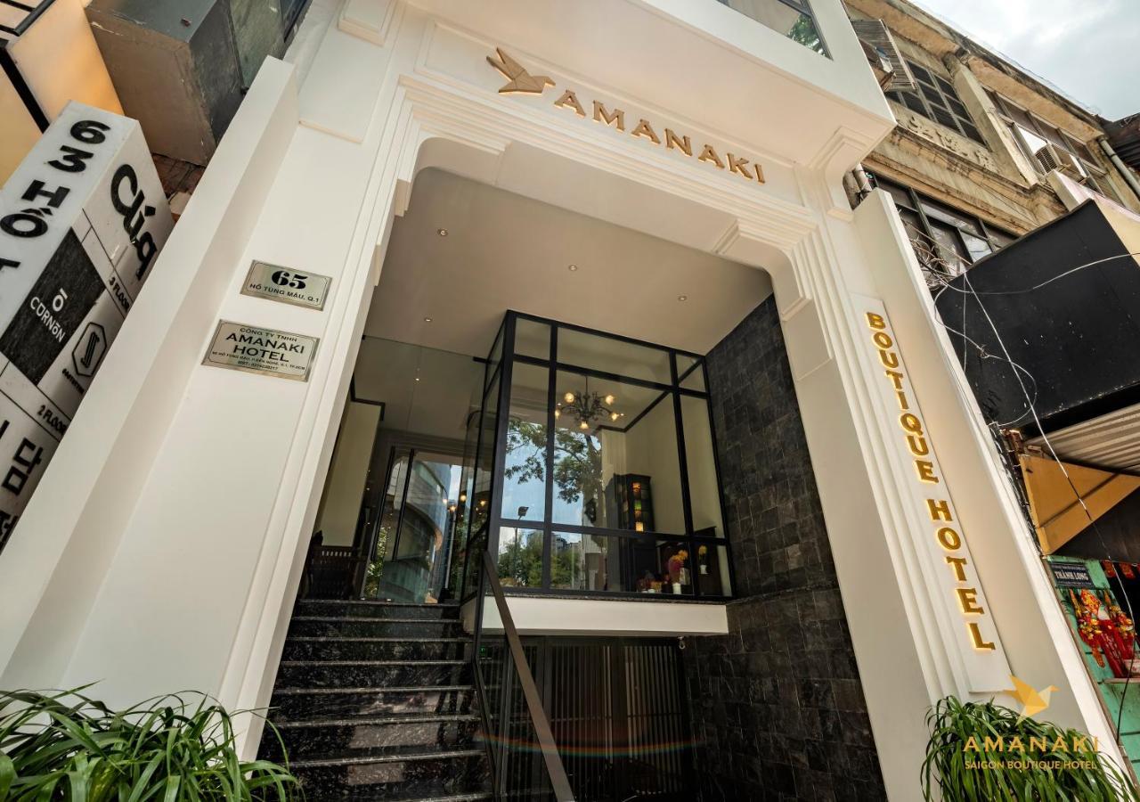 Hotel Amanaki Saigon Boutique Ho-Chi-Minh-Stadt