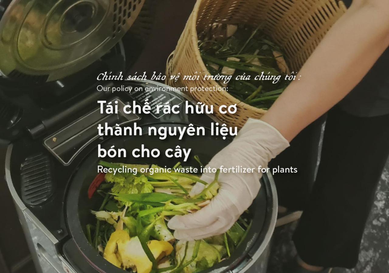 Amanaki Saigon Boutique 4* Ho-Chi-Minh-Stadt