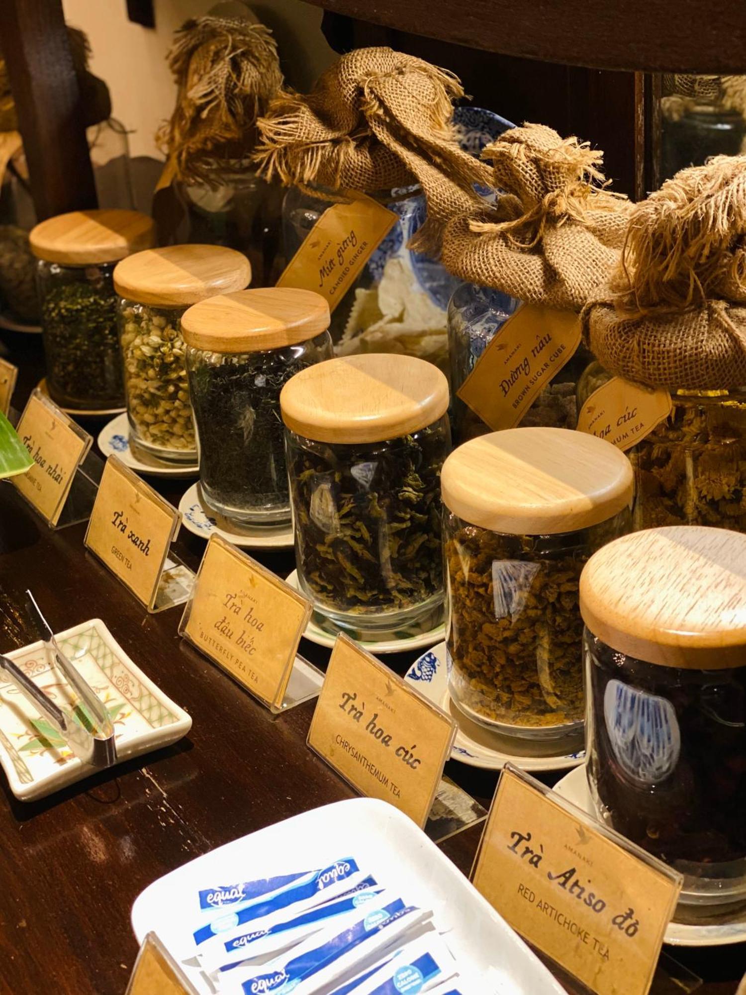 Amanaki Saigon Boutique Ho-Chi-Minh-Stadt